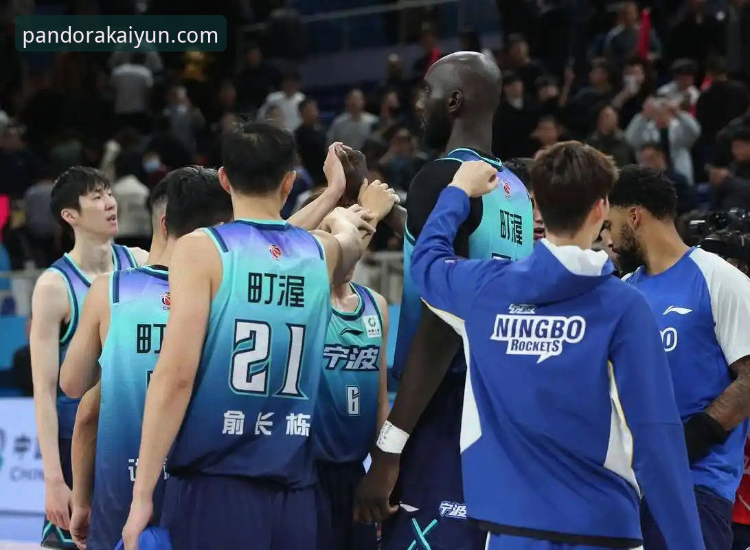 CBA季后赛激战：浙江83-81加时逆转宁波，兰道夫33分率队晋级八强最新动态